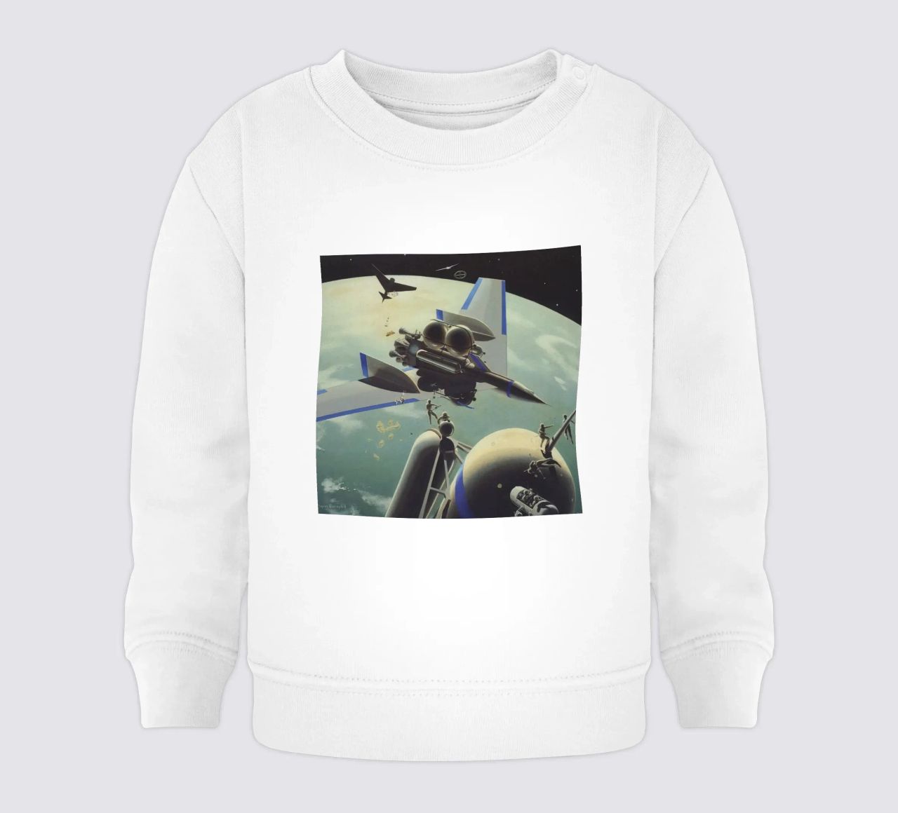 Terraform felpa neonato da ethan Shop