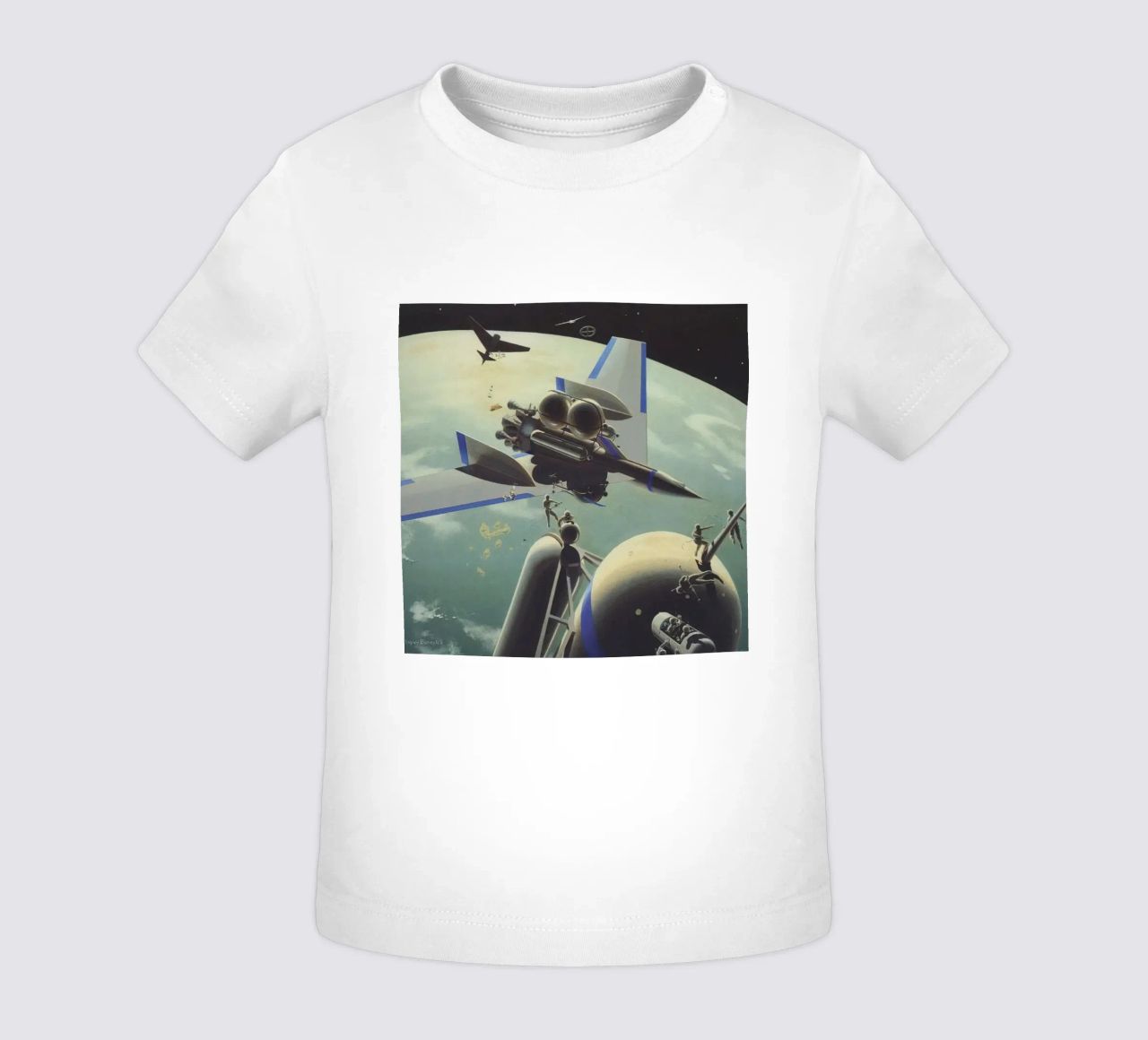 Terraform maglietta neonato da ethan Shop