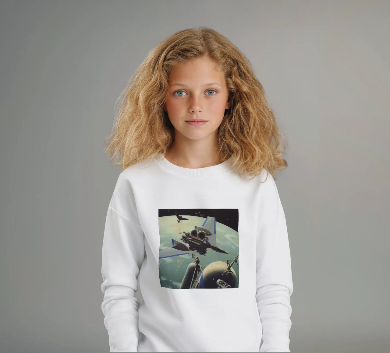 Terraform felpa bambino da ethan Shop