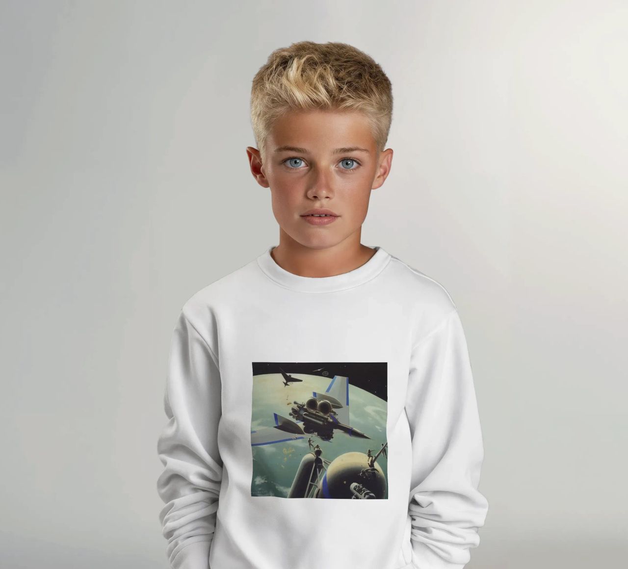 Terraform felpa bambino da ethan Shop