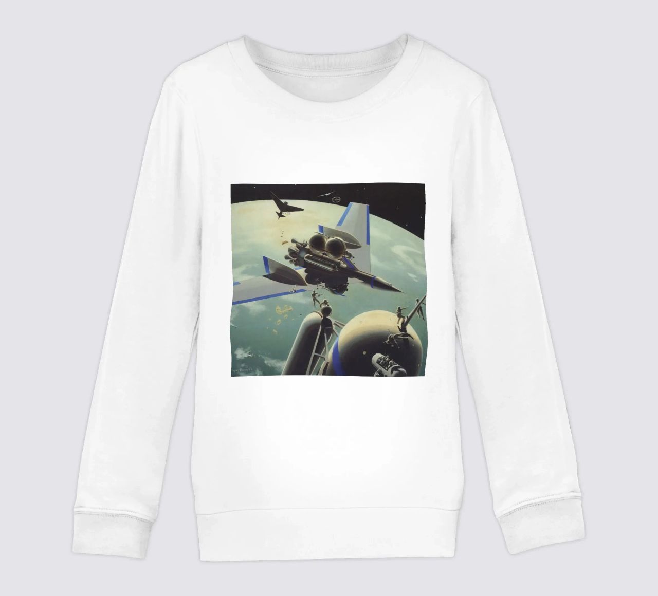 Terraform felpa bambino da ethan Shop