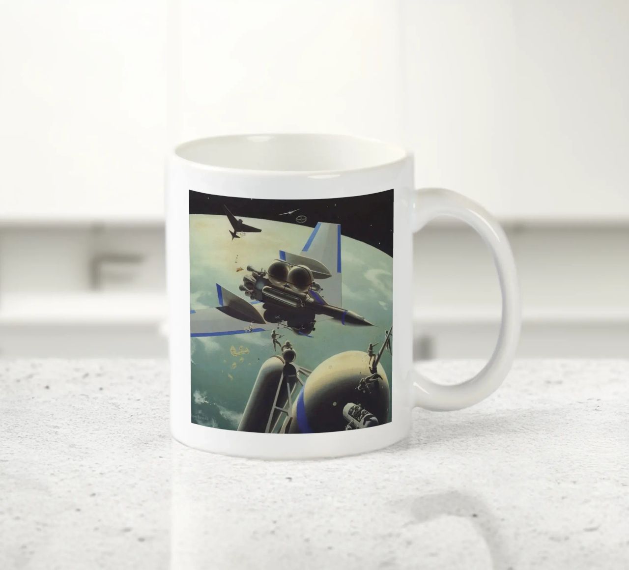 Terraform tazza in ceramica da ethan Shop