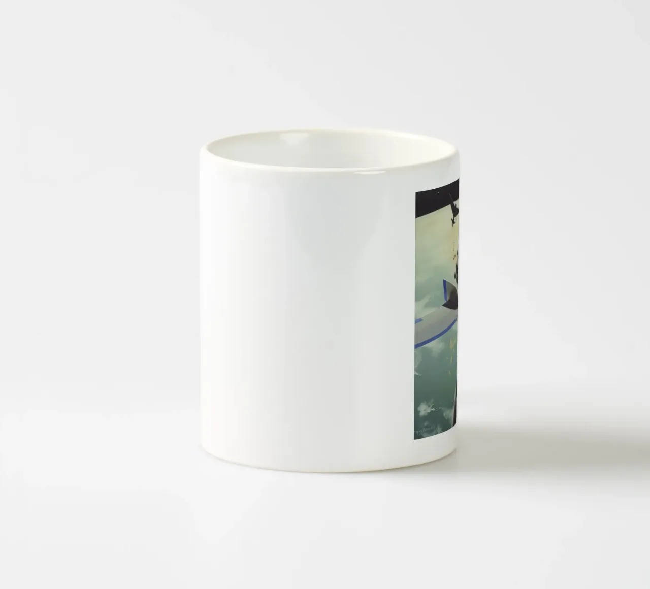 Terraform keramische mok van ethan Shop