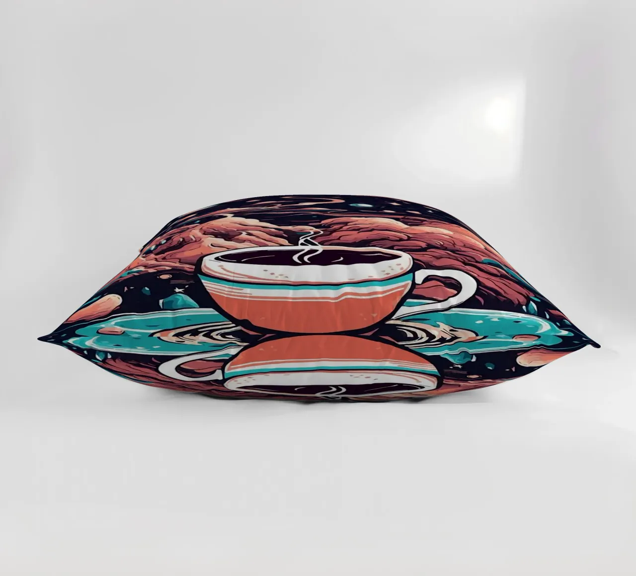 tazza da caffè cuscino da Kevin Walters