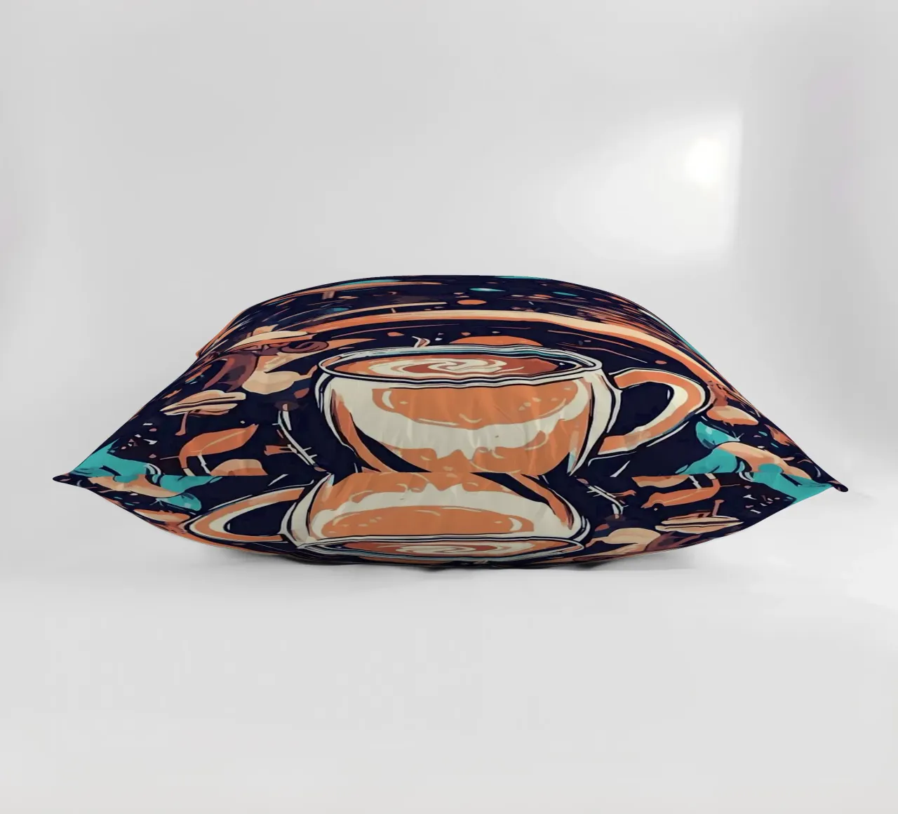 tazza da caffè cuscino da Kevin Walters
