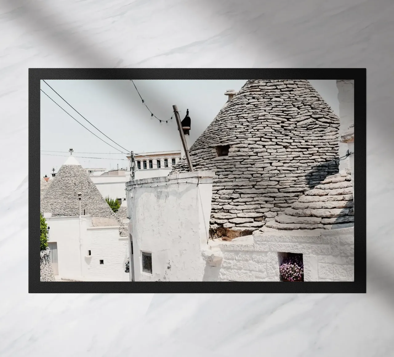 Trulli in Alberobello zerbino da photolovers