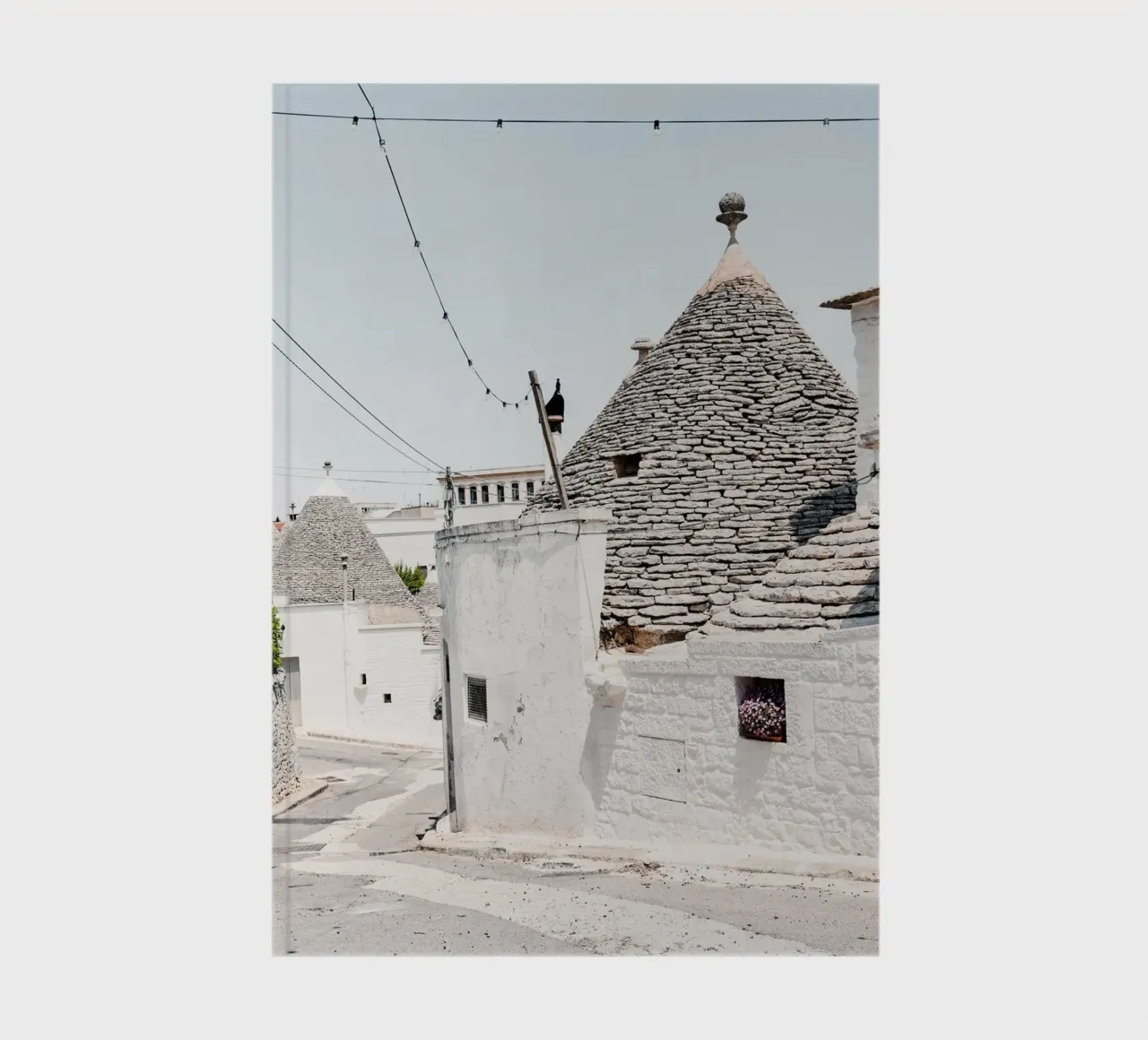 Trulli in Alberobello diario da photolovers