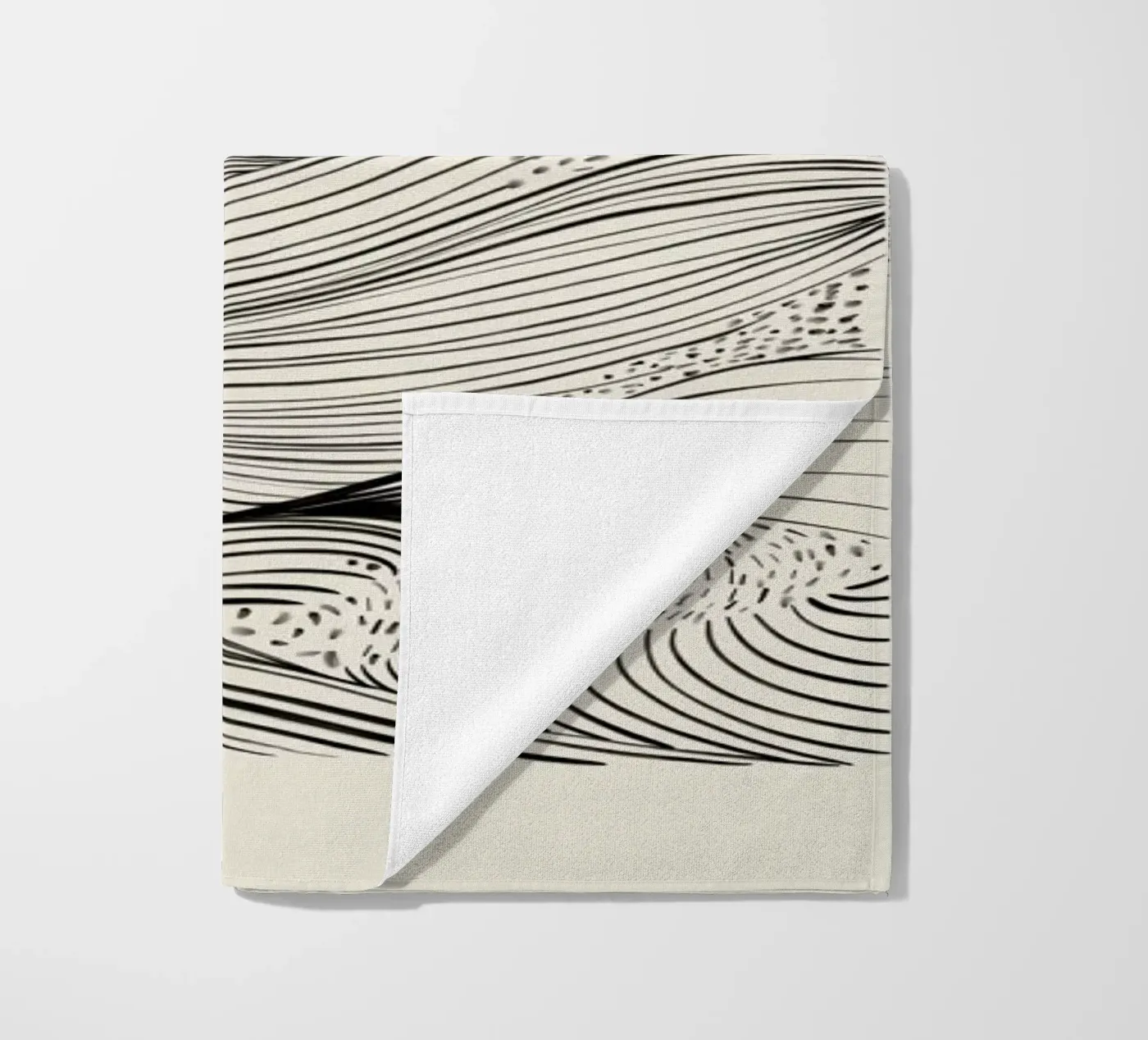 Speckled Waves telo mare da Graphite
