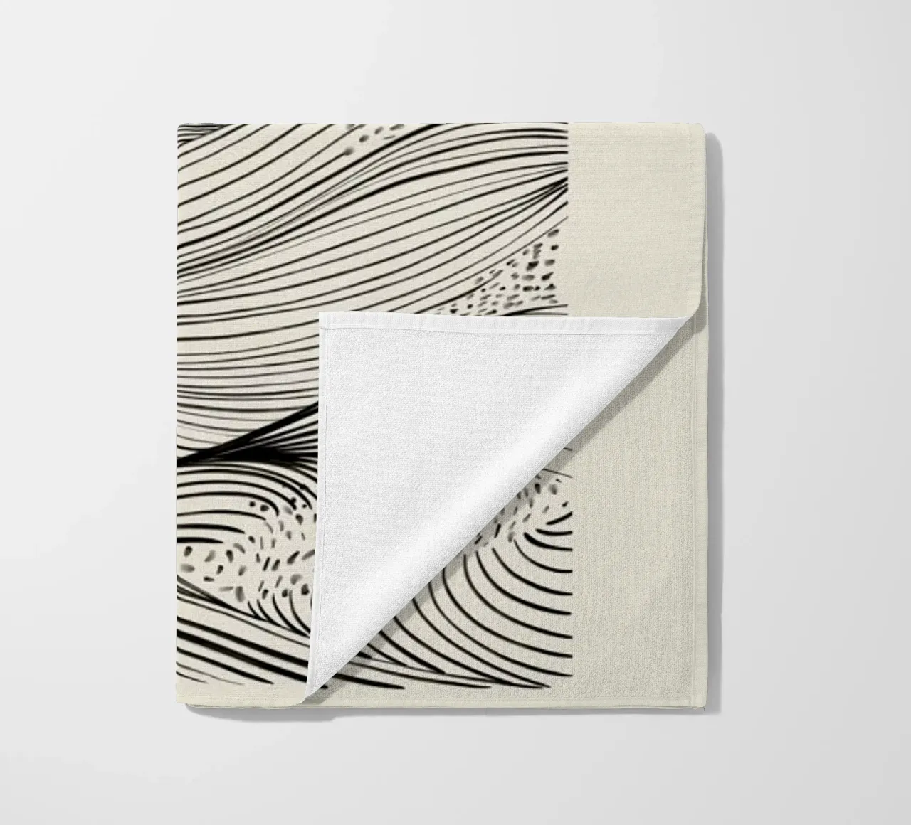 Speckled Waves telo mare da Graphite