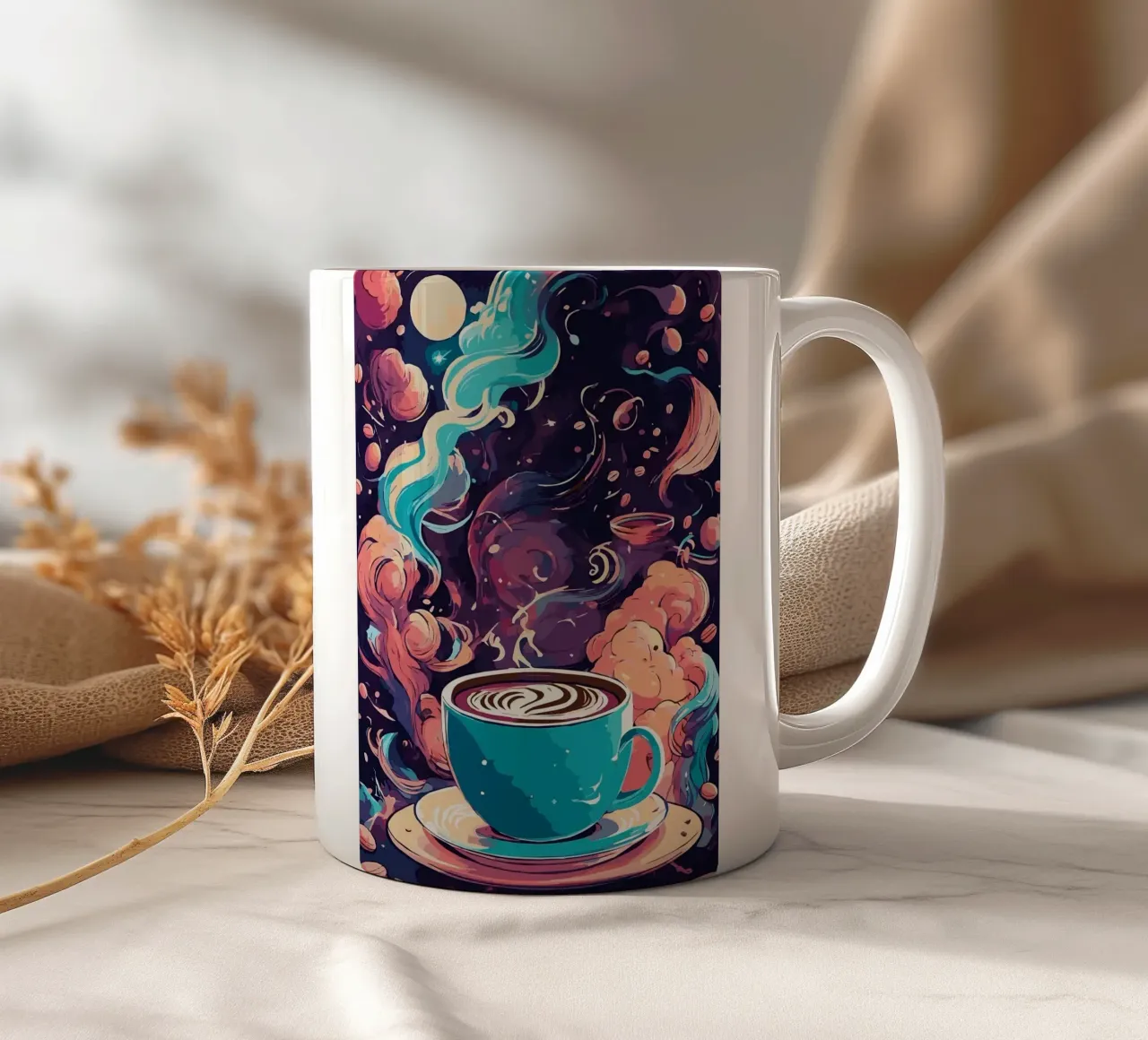 tazza da caffè tazza in ceramica da Kevin Walters