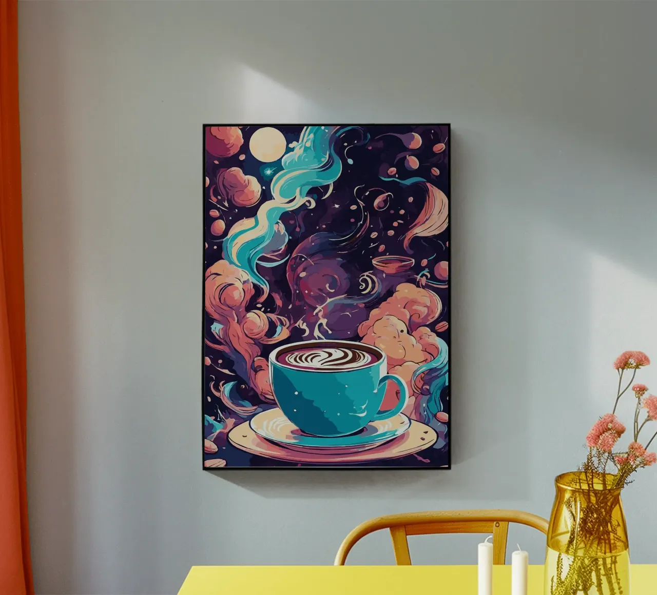 tazza da caffè plexiglass da Kevin Walters