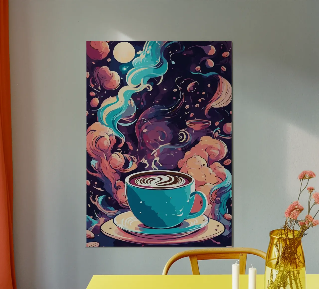 tazza da caffè carta hahnemühle da Kevin Walters