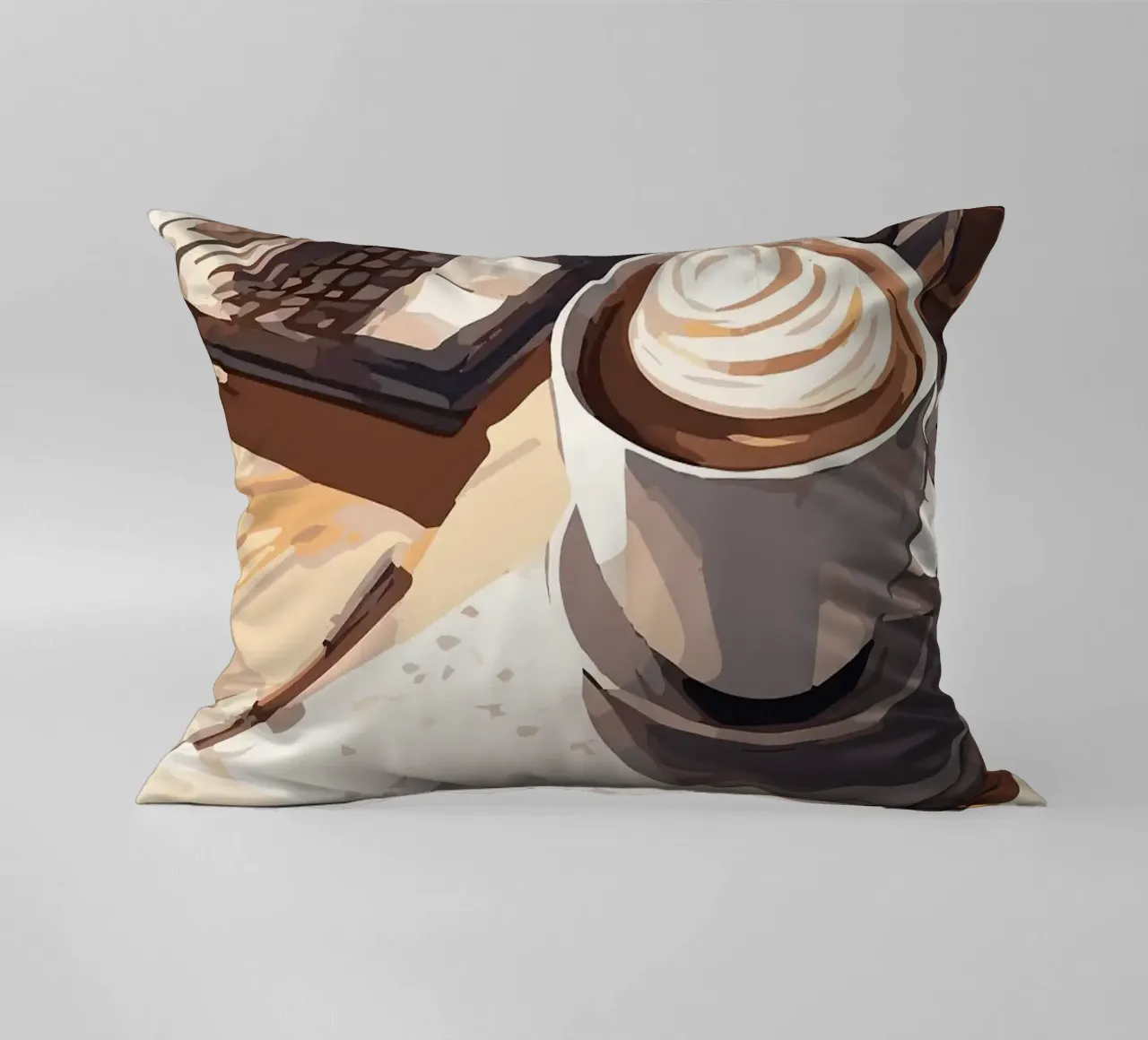 tazza da caffè cuscino da Kevin Walters