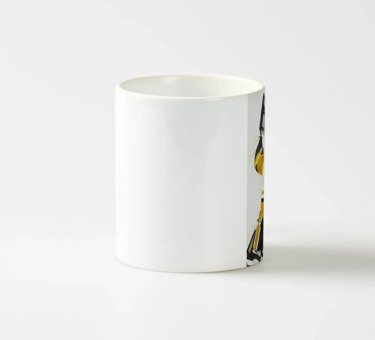Marc-Andre Fleury Pittsburgh Penguins tazza in ceramica da tenten