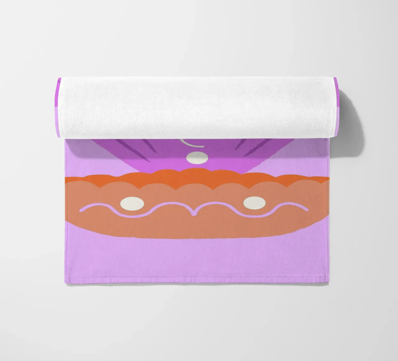 Pearl Shells telo mare da TRENDY POSTER SHOP