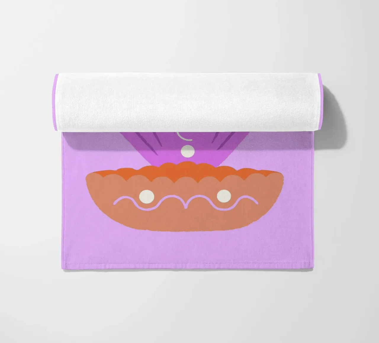 Pearl Shells telo mare da TRENDY POSTER SHOP