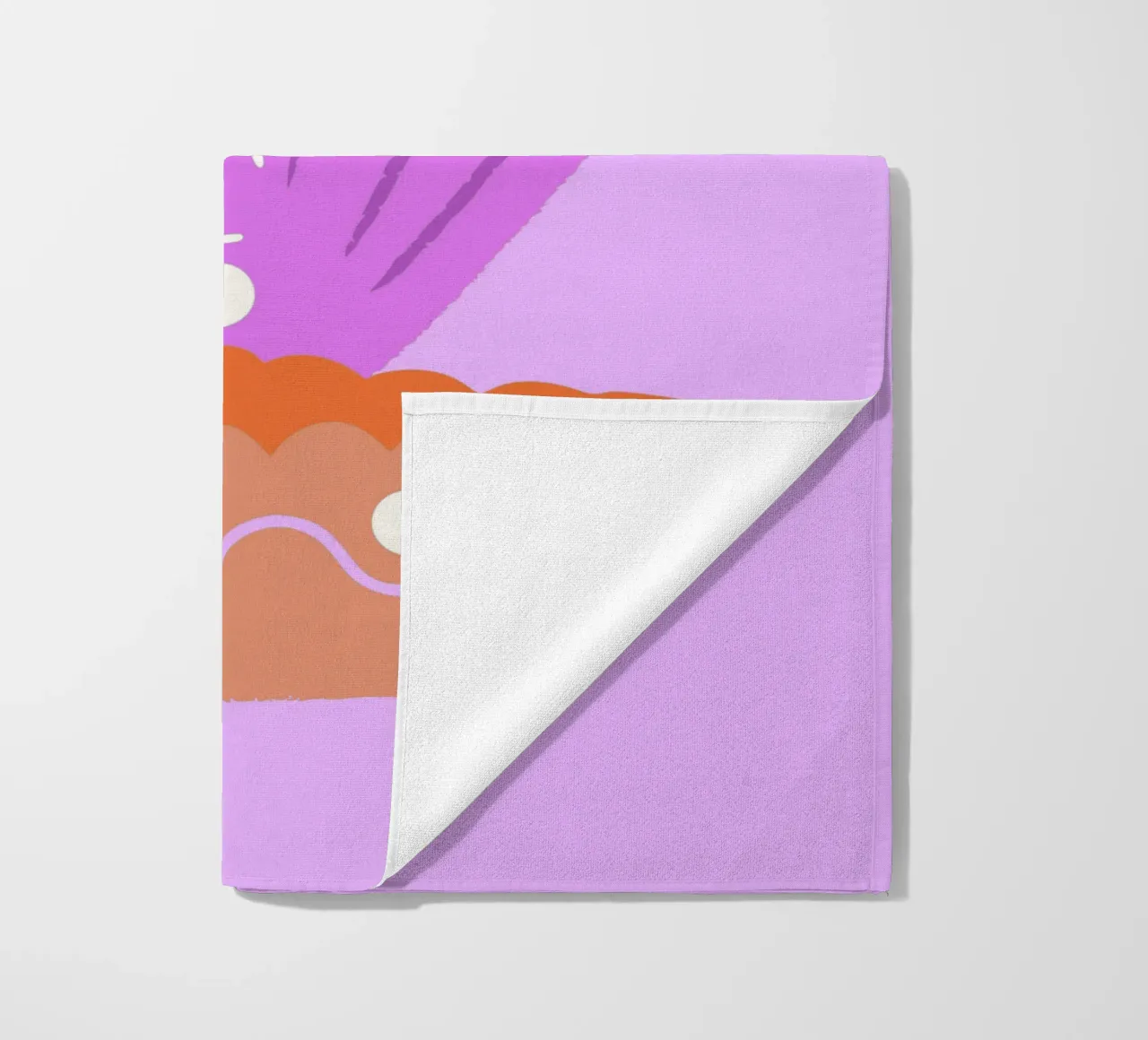 Pearl Shells telo mare da TRENDY POSTER SHOP