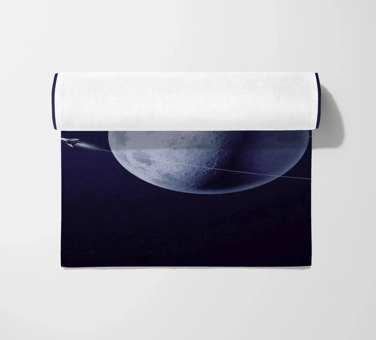 Moonboy telo mare da Maarten Léon