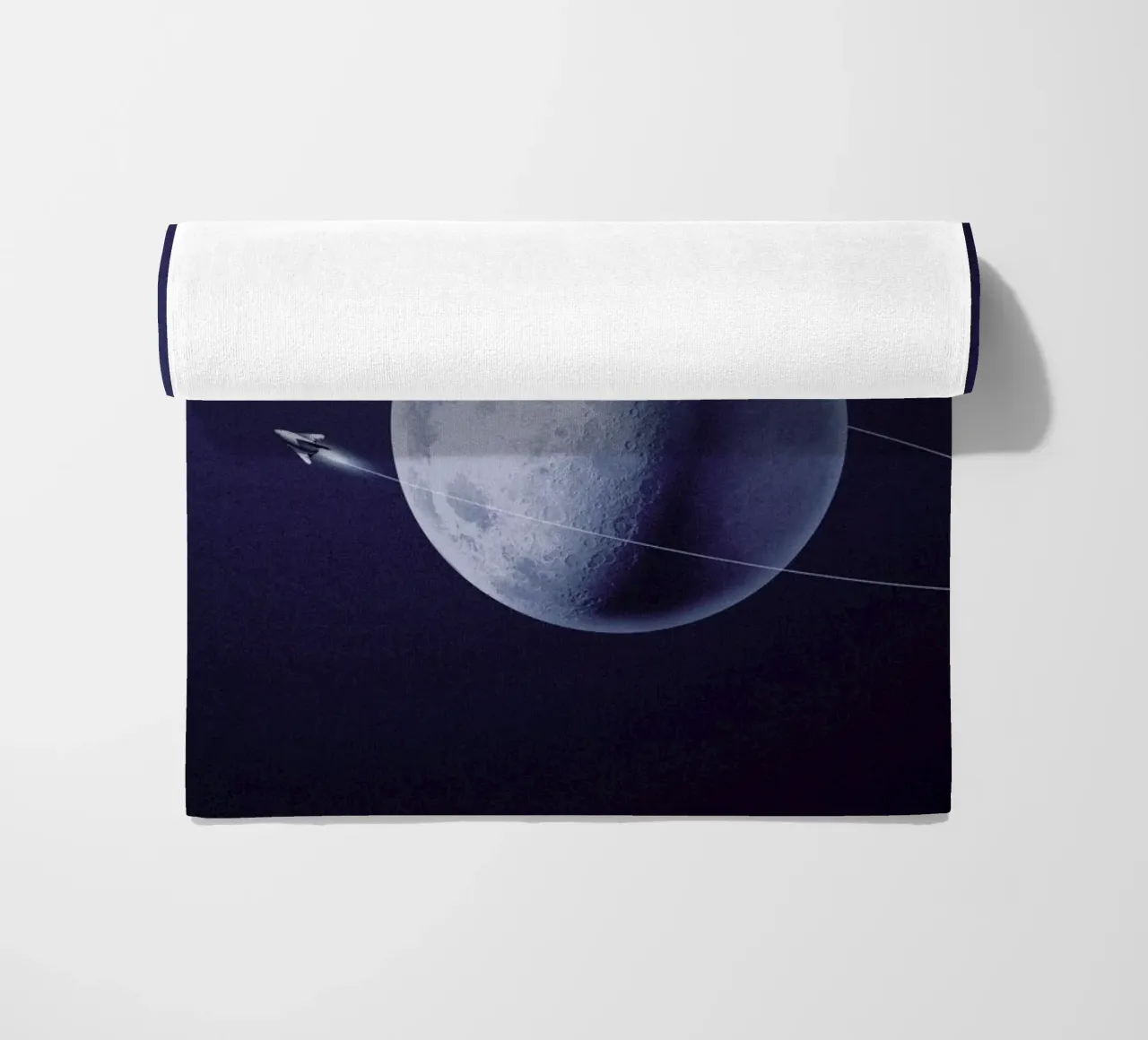 Moonboy telo mare da Maarten Léon