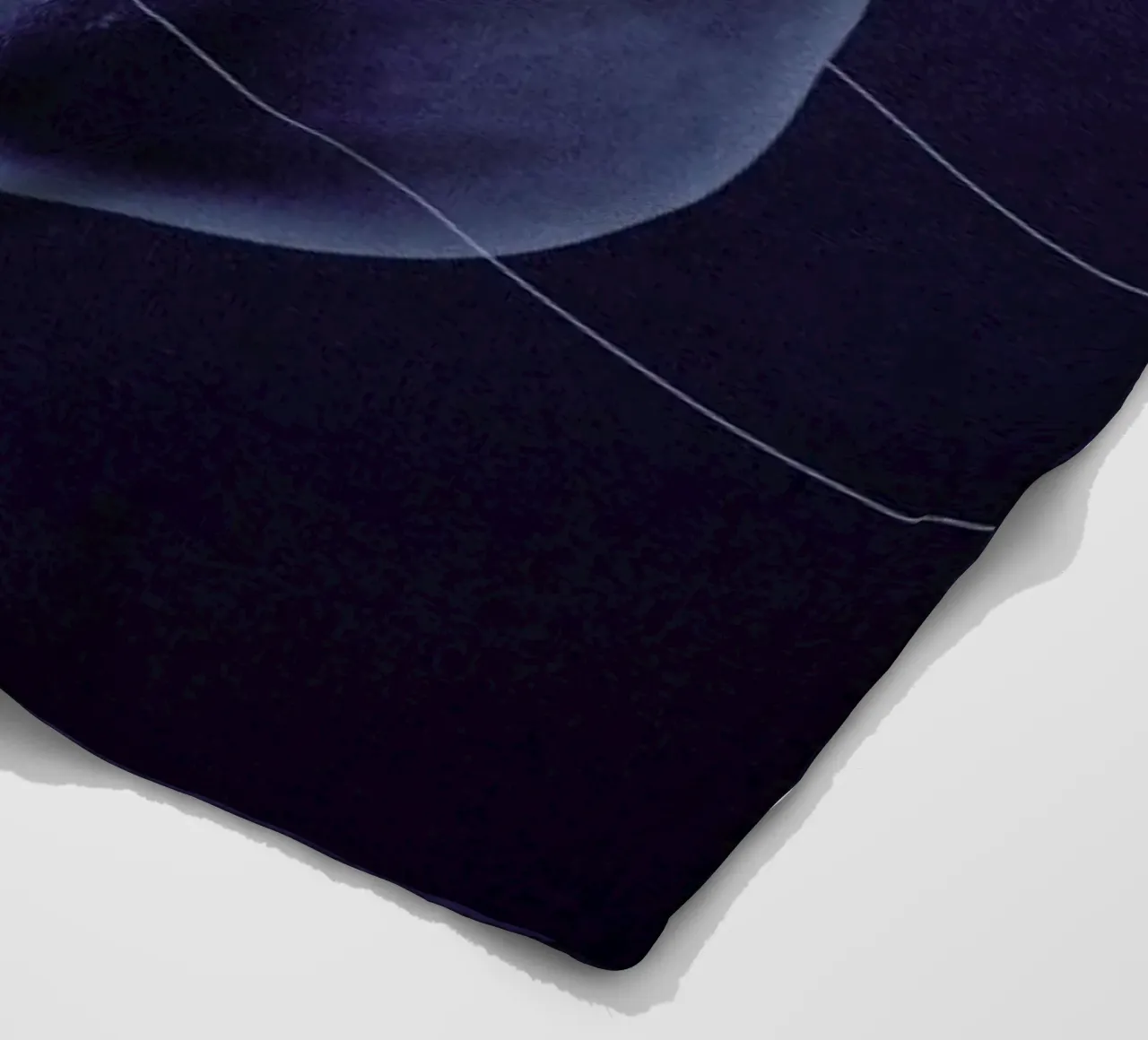 Moonboy Fleecedecke von Maarten Léon