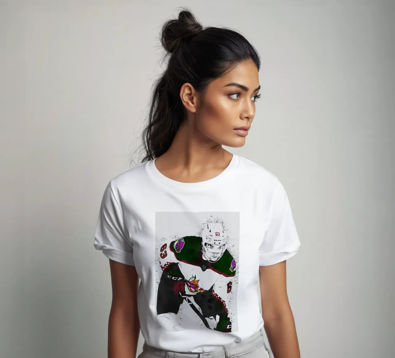 Matias Maccelli T-Shirt von tenten