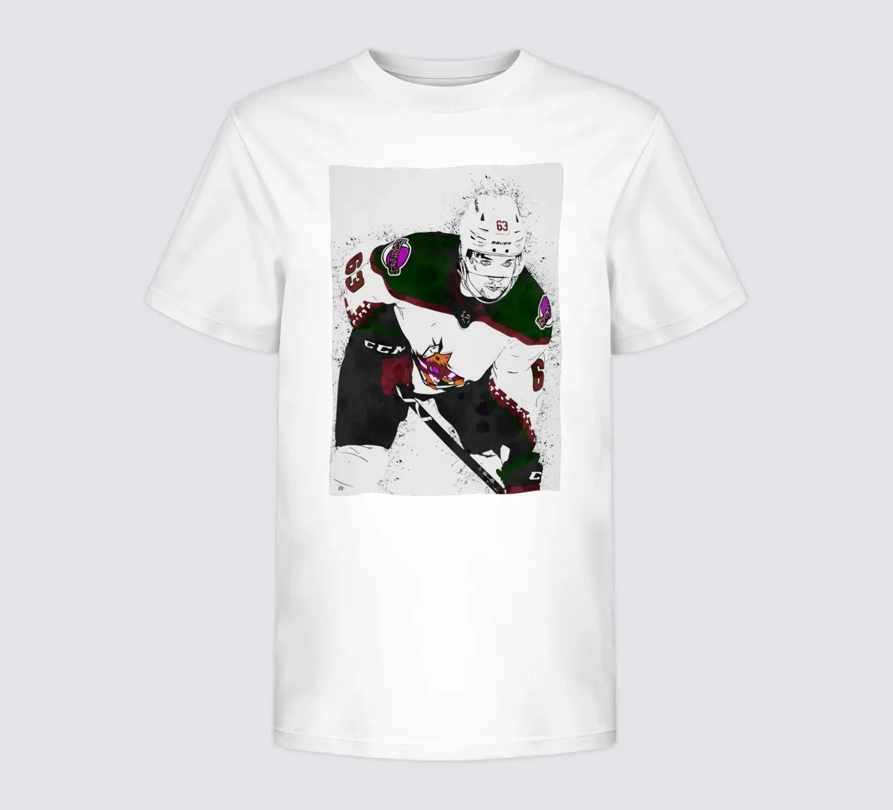 Matias Maccelli kids t-shirt by tenten