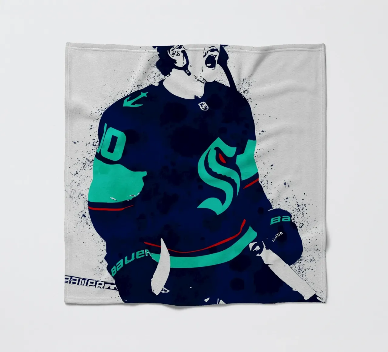 Matthew Beniers coperta in pile da tenten