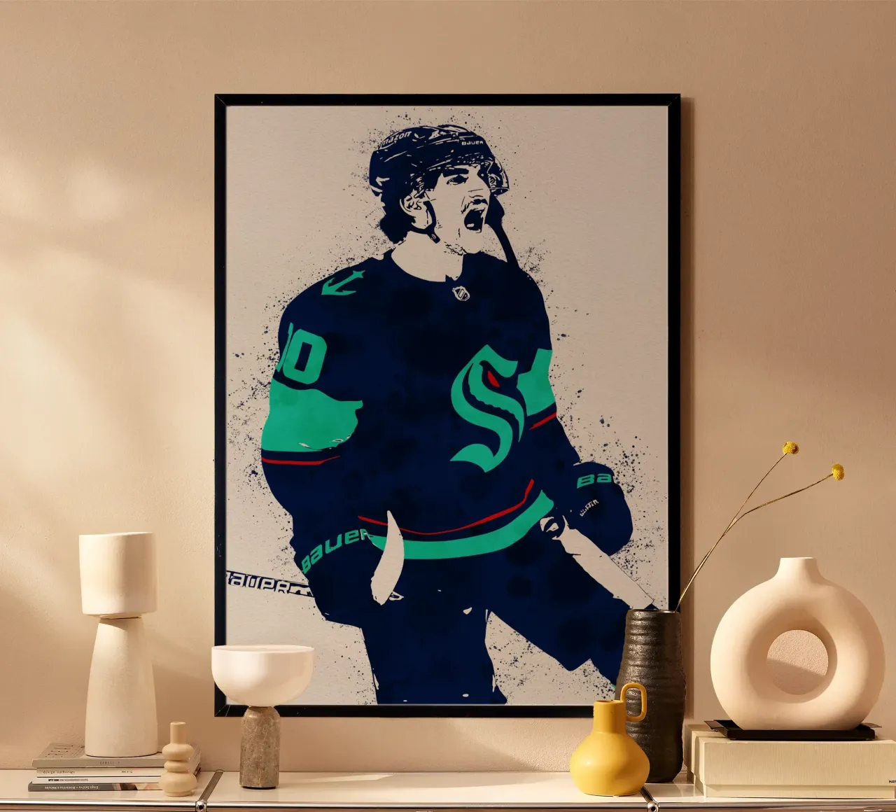 Matthew Beniers poster da tenten