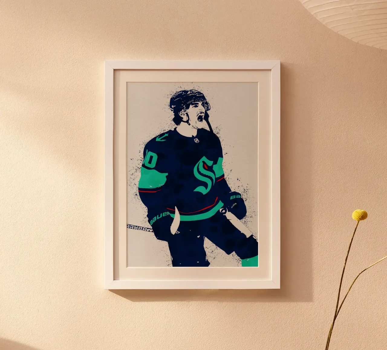 Matthew Beniers poster da tenten