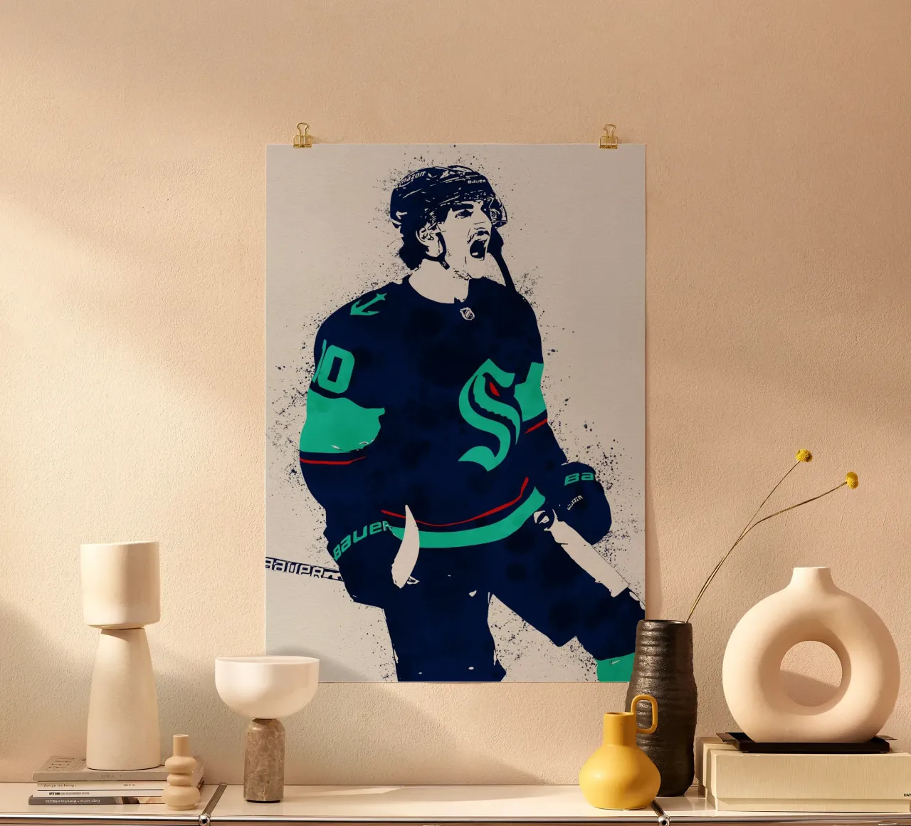 Matthew Beniers poster da tenten