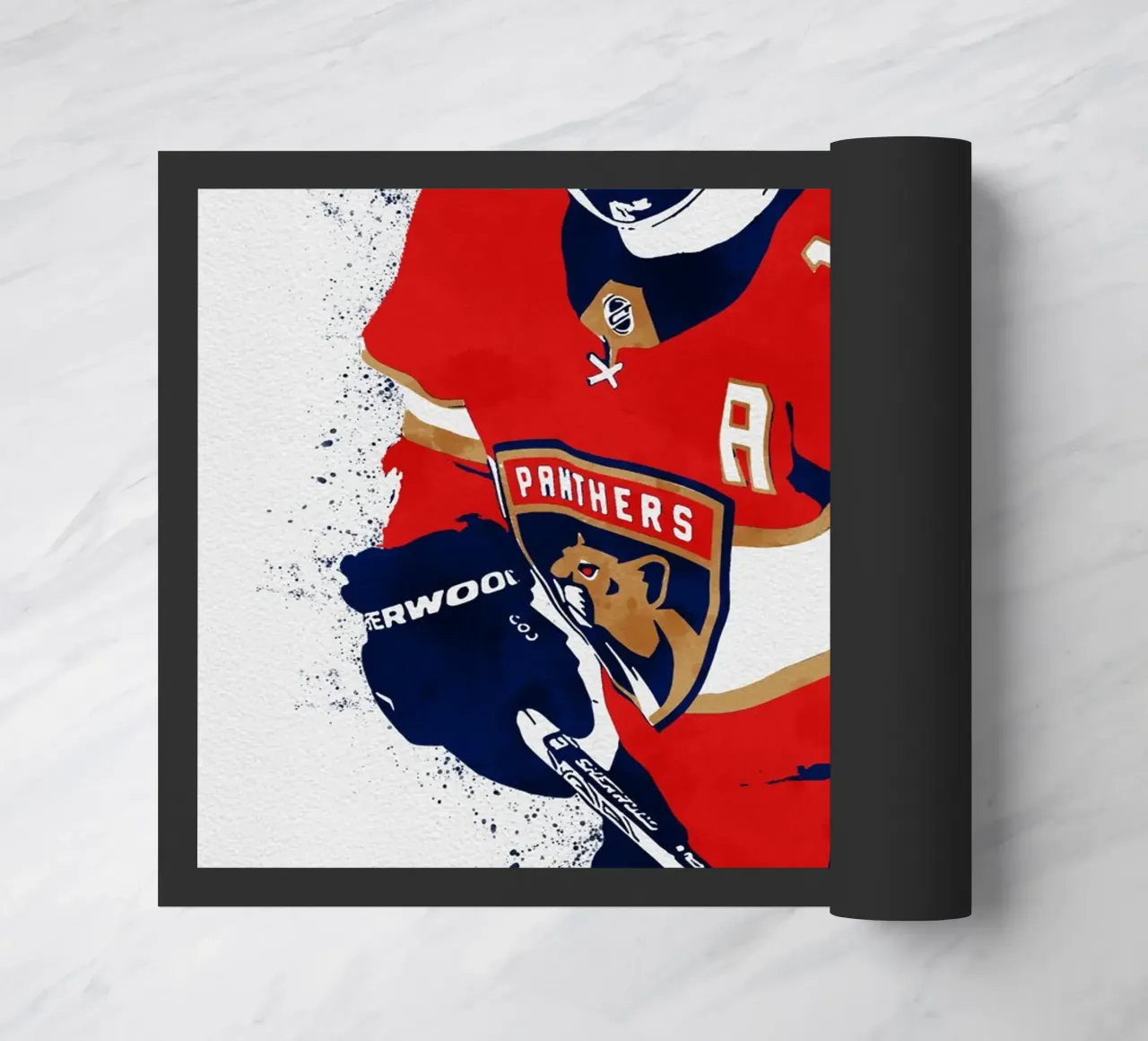 Matthew Tkachuk zerbino da tenten