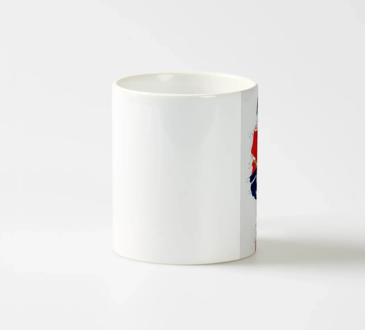 Matthew Tkachuk tazza in ceramica da tenten