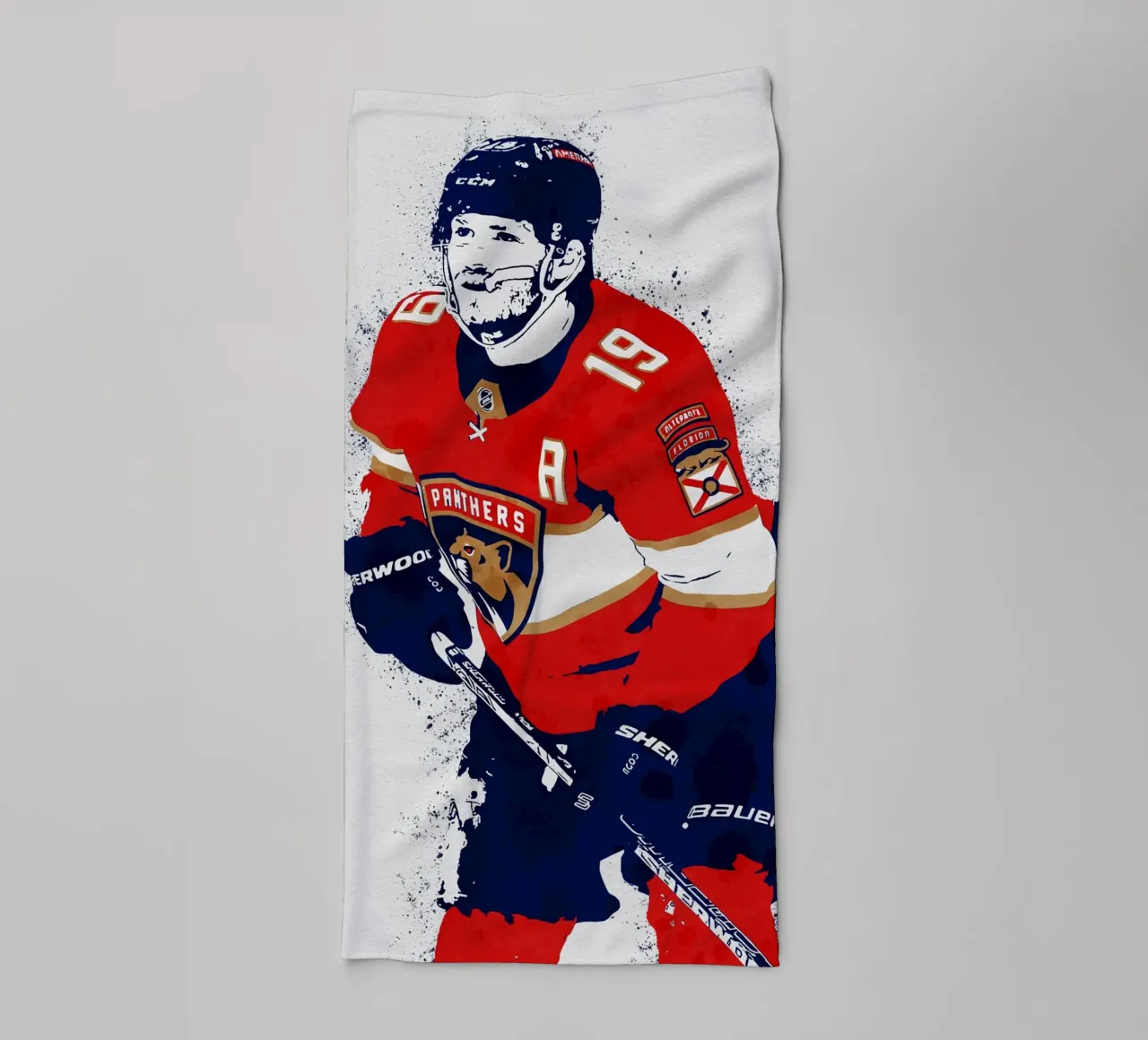 Matthew Tkachuk asciugamano da bagno da tenten