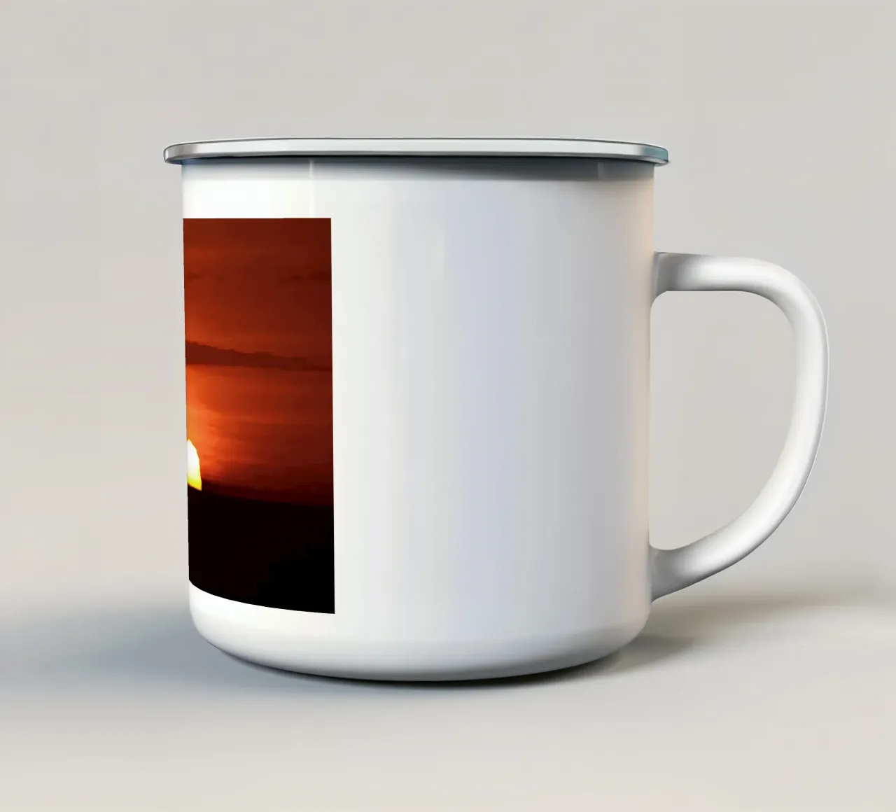 FAA319 tazza in smalto da Thierry vobmann photography