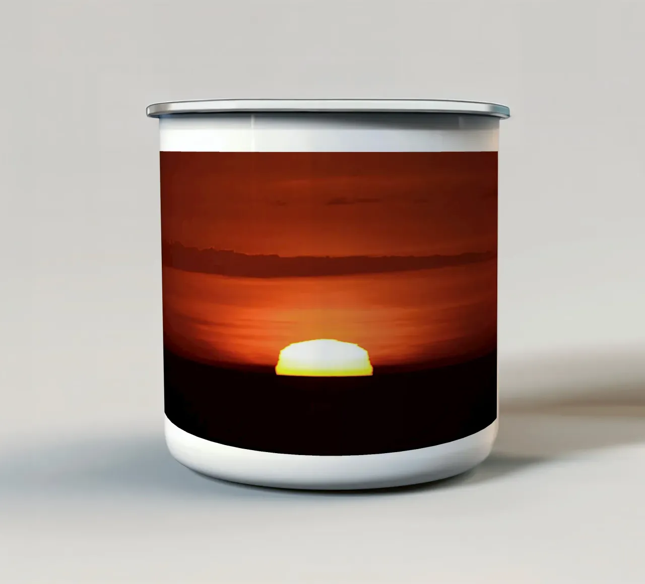 FAA319 tazza in smalto da Thierry vobmann photography