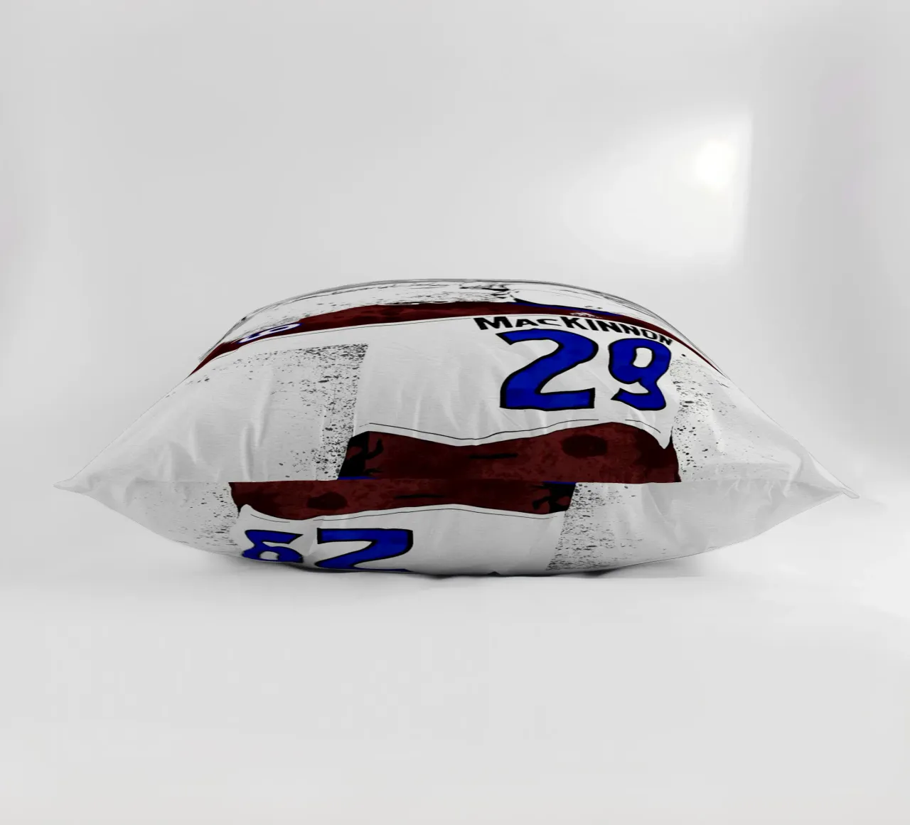 Nathan MacKinnon cuscino da tenten