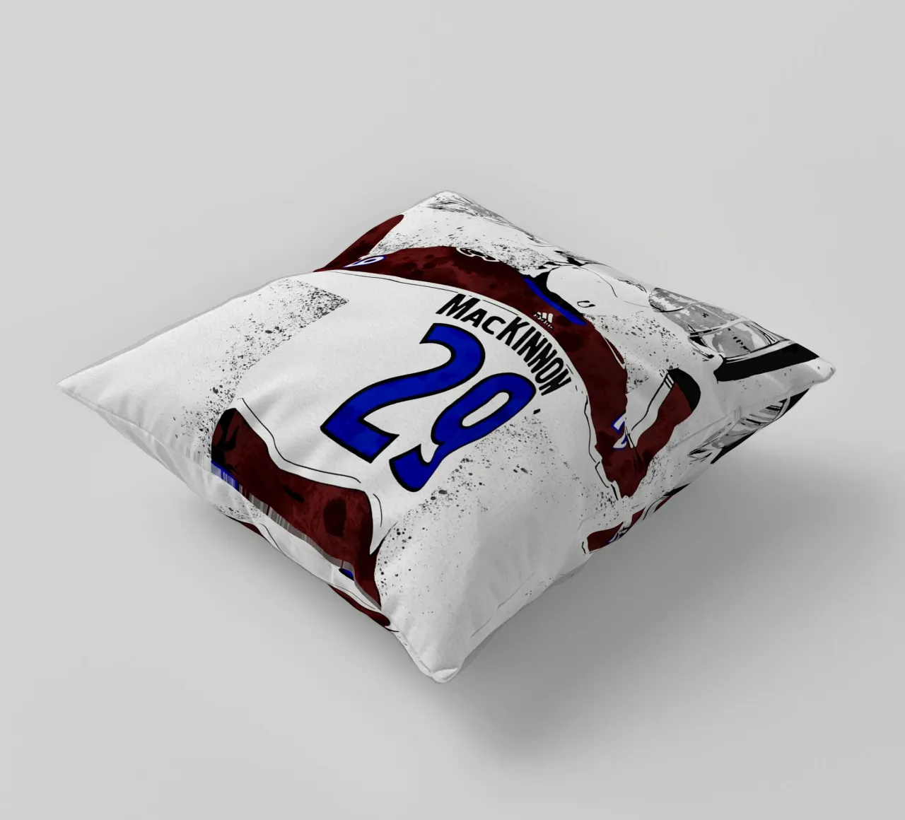 Nathan MacKinnon cuscino da tenten