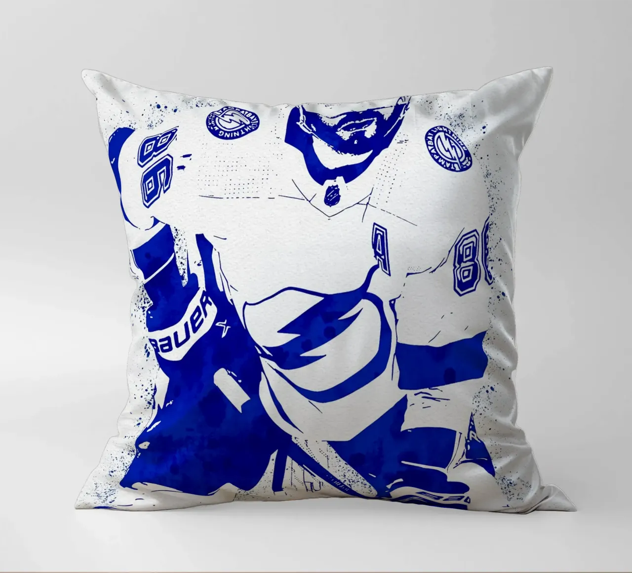 Nikita Kucherov cuscino da tenten