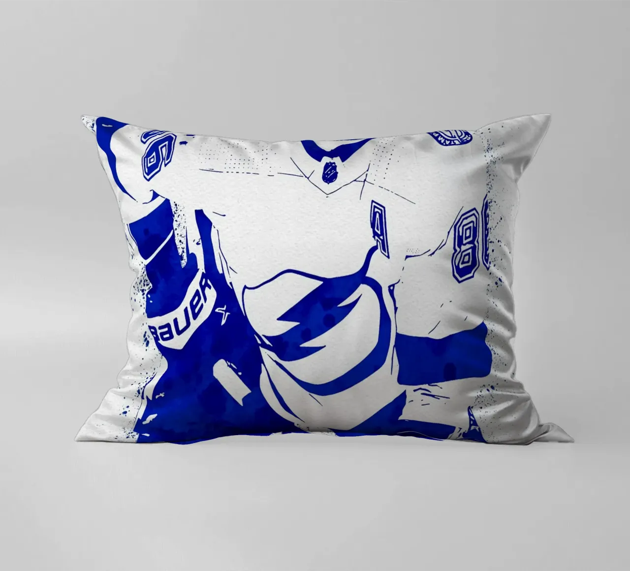 Nikita Kucherov cuscino da tenten