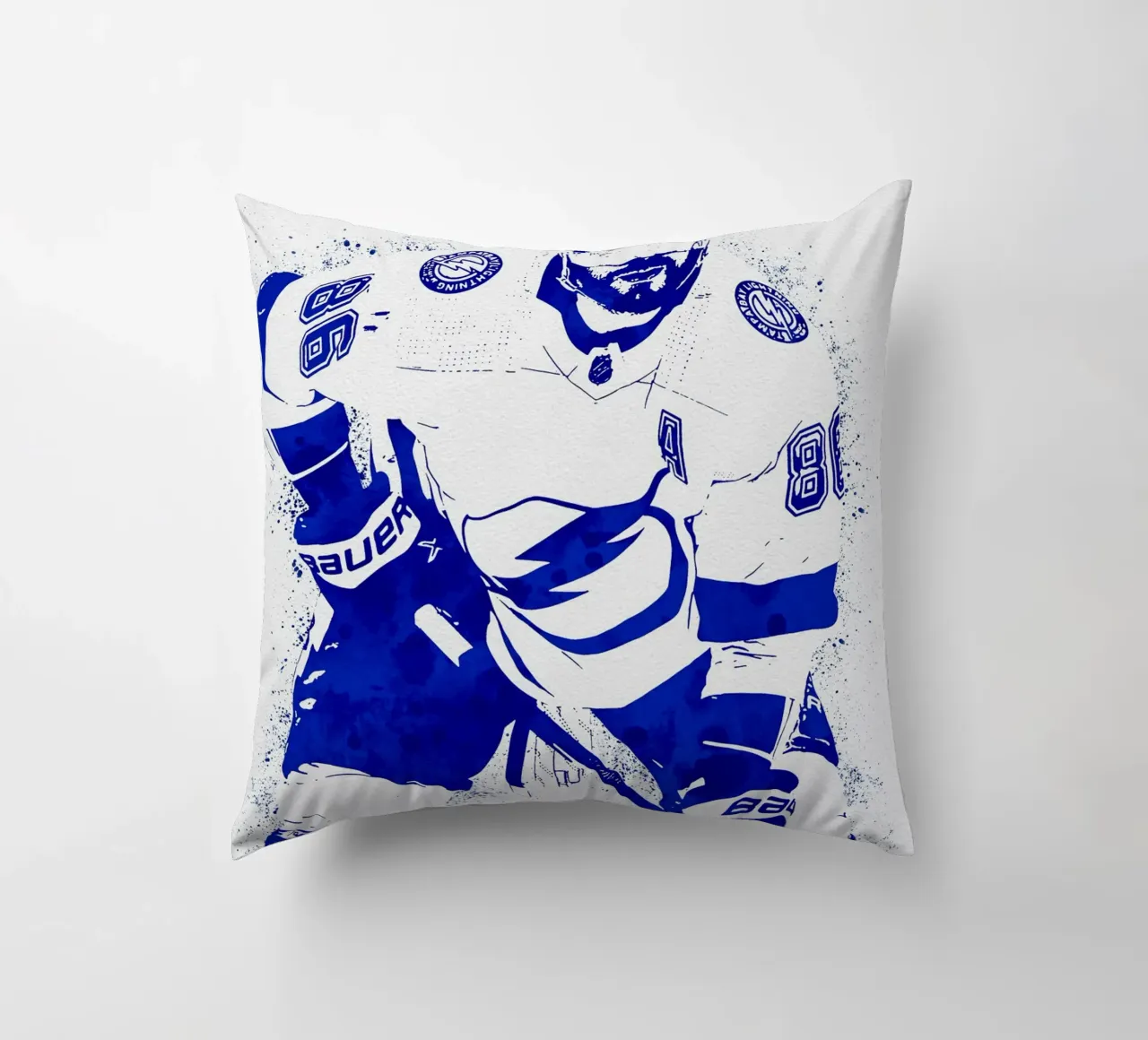 Nikita Kucherov cuscino da tenten