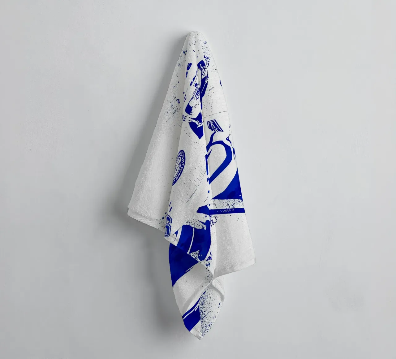 Nikita Kucherov towel by tenten