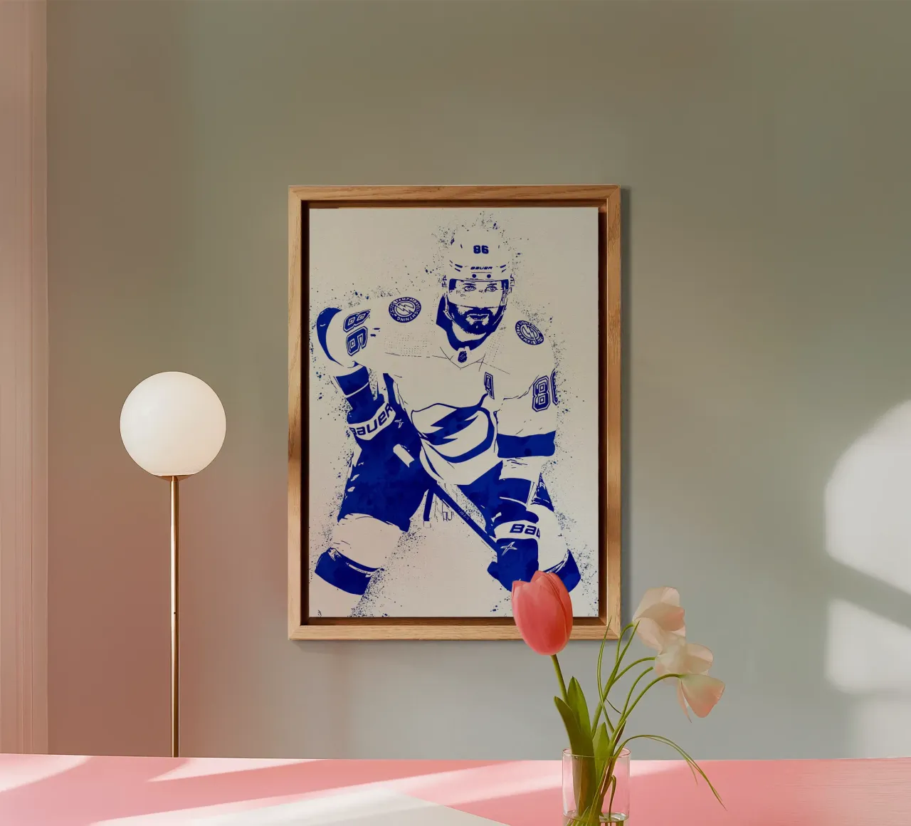 Nikita Kucherov forex plate by tenten