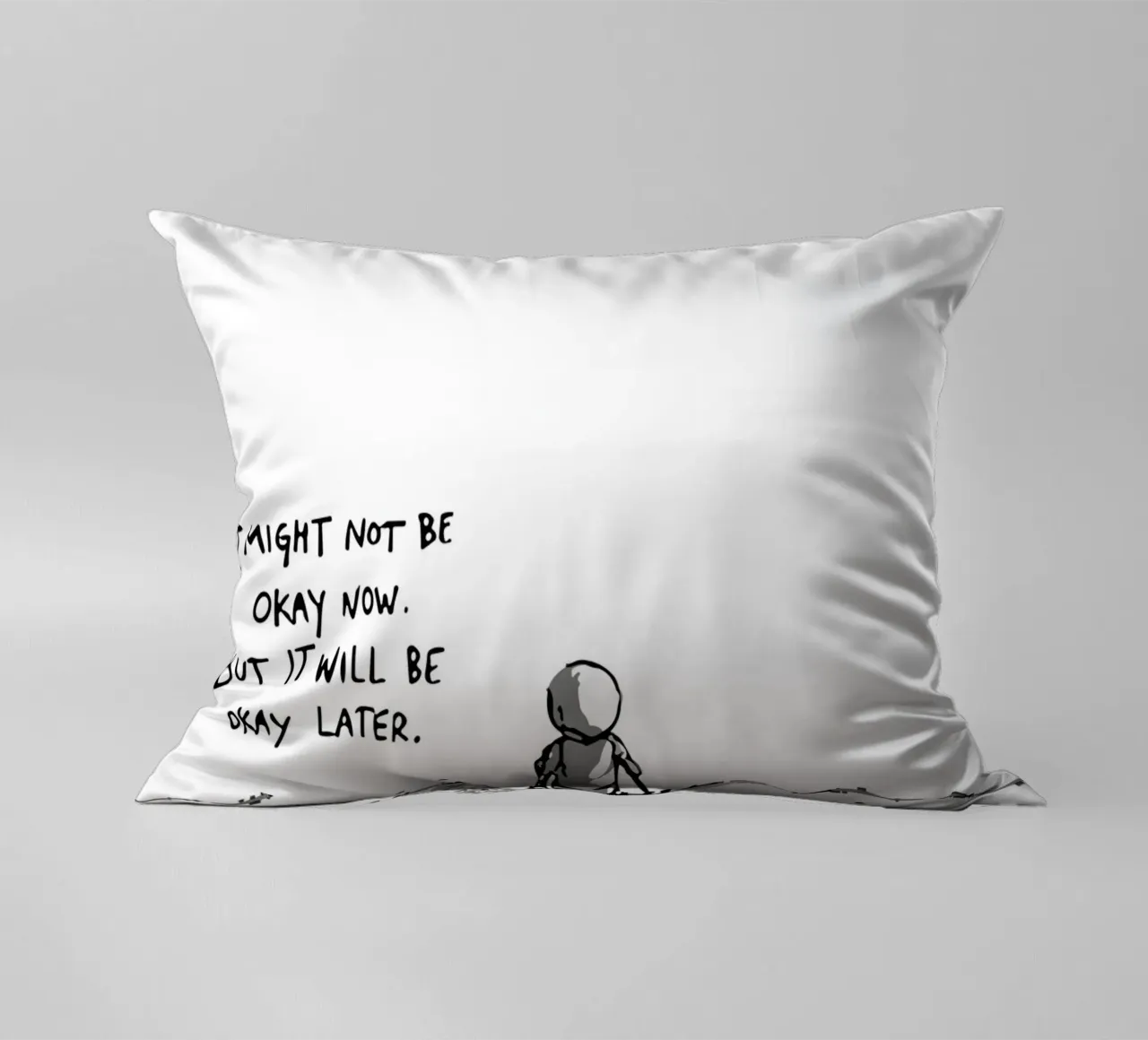 The Promise of Tomorrow cuscino da ramosashop