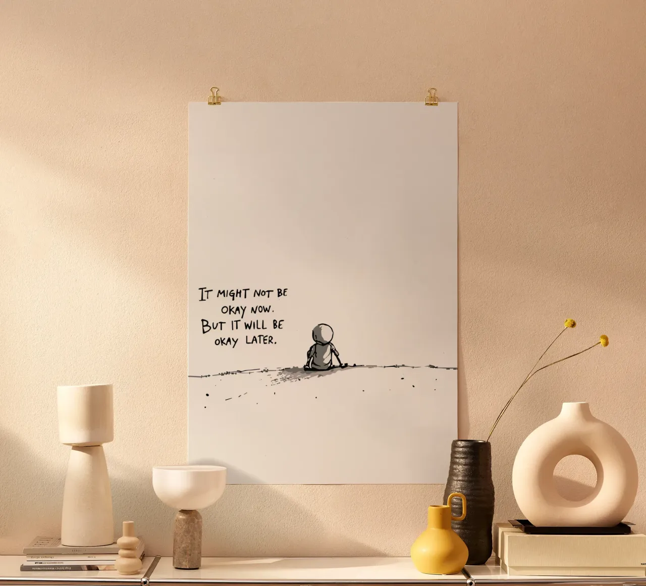 The Promise of Tomorrow carta hahnemühle da ramosashop
