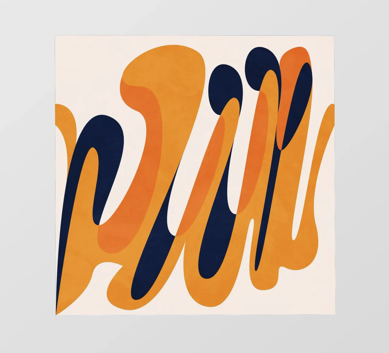 Lo spazio della calma telo in pvc da lovely lines