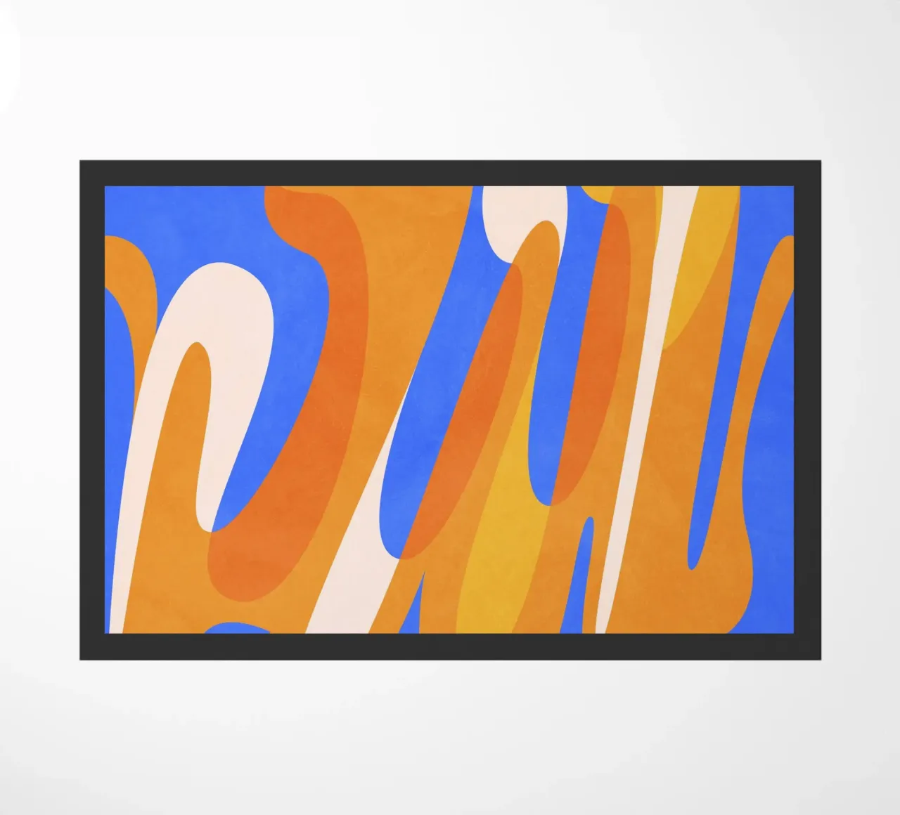 Lo spazio blu zerbino da lovely lines