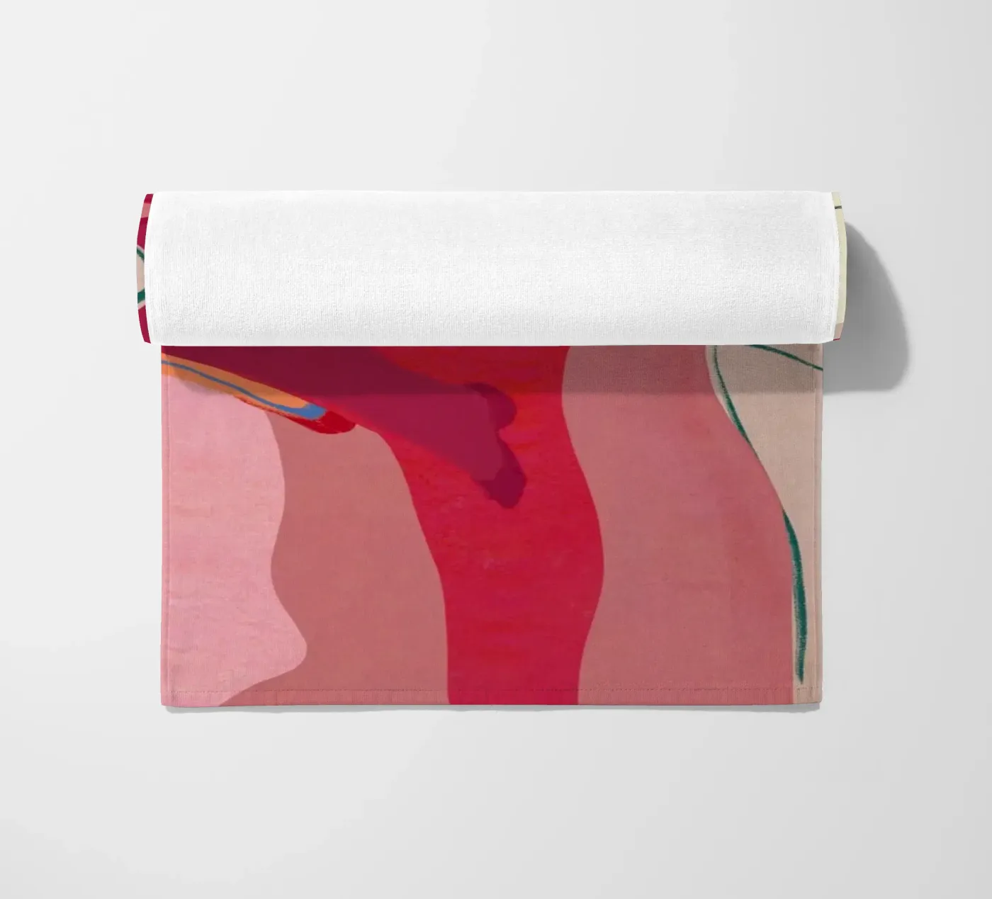 Ballerini telo mare da Little Dean