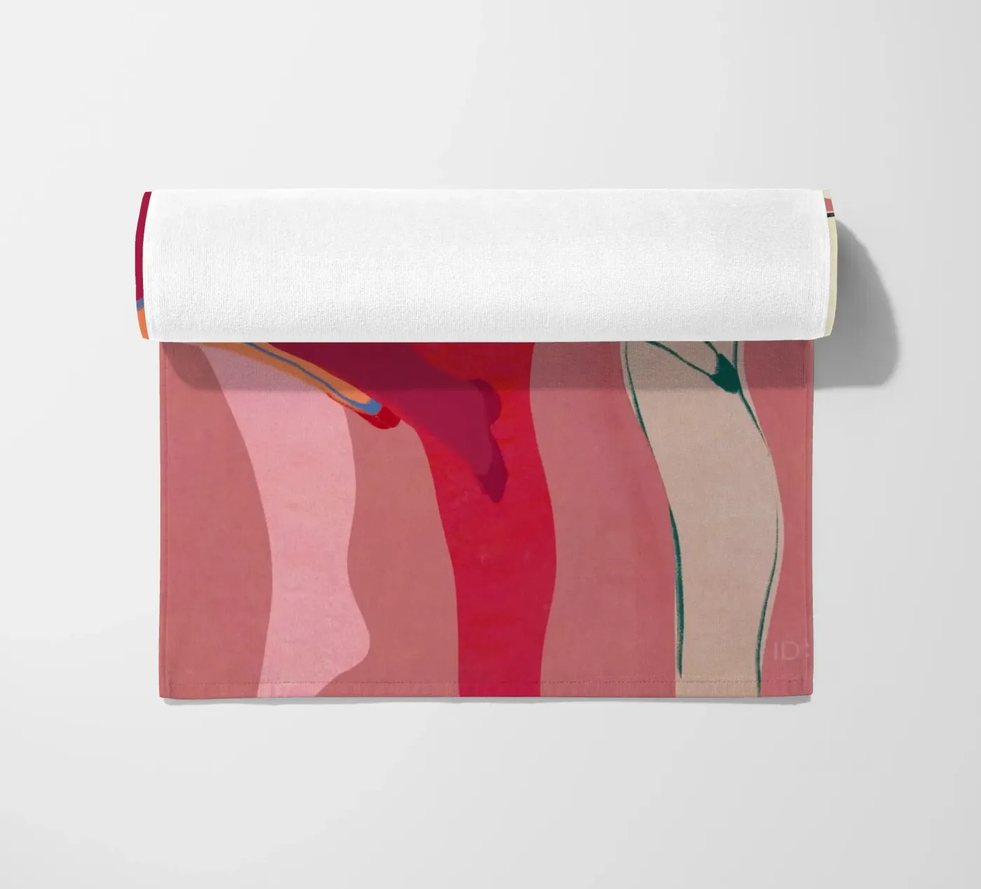 Ballerini telo mare da Little Dean