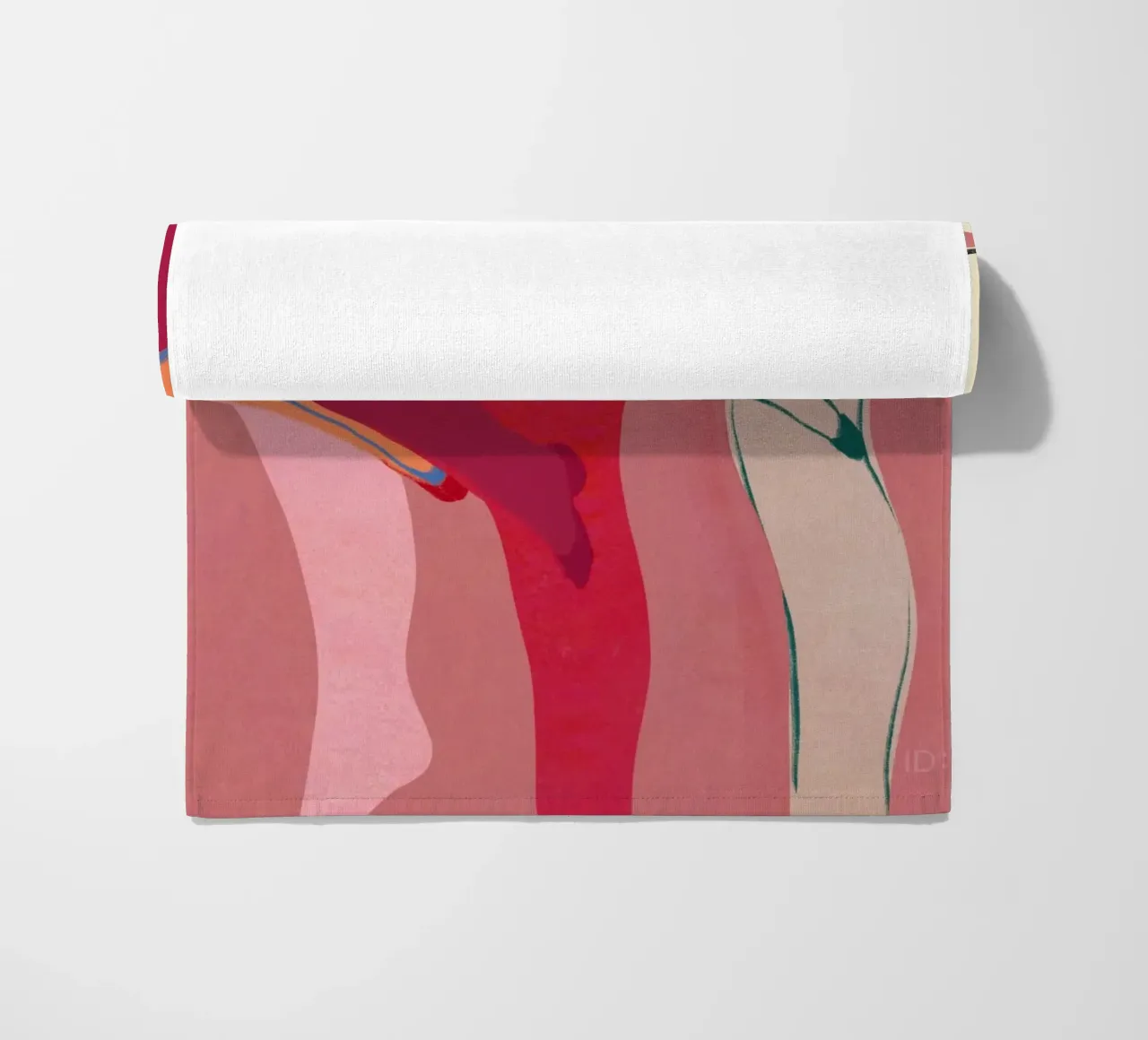 Ballerini telo mare da Little Dean