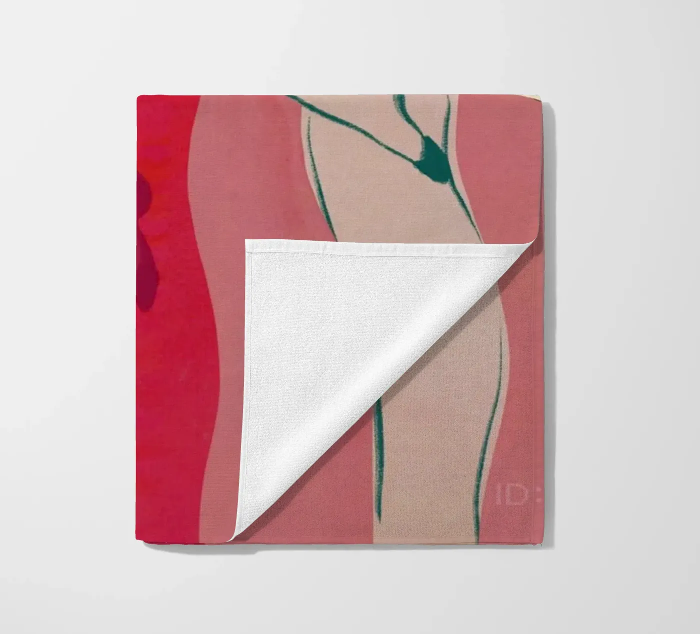 Ballerini telo mare da Little Dean